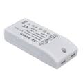 Miniatyrbillede 4 af 5: LED Transformer 18W 12VDC 1,5A Konstant Strøm LED Driver til Skabbelys DIY Lampe AC 85‑265V