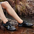 Miniatyrbild 7 av 7: 1 par utomhus vattentäta vandrings-, snorkel-, strand-, sim- och yogaskor 43