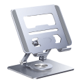 Miniatyrbillede 1 af 6: Drejelig tabletstand, justerbar, løftende, foldbar bordplade