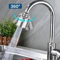 Miniatyrbilde 2 av 5: Kranlufter, 360° svingbare kranfilter, kranlufter, Va