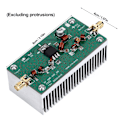 Miniatyrbild 6 av 8: Effekt-förstärkarmodul PCBA FM-förstärkarkort för TMA 12V Driven 6W 88‑108MHz