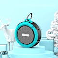 Miniatyrbild 6 av 8: Vattentät Bluetooth-högtalare, duschhögtalare Bluetooth