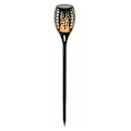 Miniatyrbilde 5 av 5: 2 stk 12 LED Solcelle Flamme Lys Utenfor, IP65 Vanntett Solcelle Hage Lys-Bdd