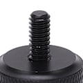Miniatyrbild 3 av 5: 1/4 tums dubbla muttrar kamerablixtfäste adapter stativskruvadapter blixtfäste för kameratillbehör