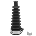 Miniatyrbillede 2 af 8: Udenbordsmotor Gearskifte Kabel Bælger 74639a2 Udskiftning til Mercruiser Stern Drives R MR