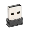 Miniatyrbild 4 av 8: Trådlös mus 2.4G Ergonomisk Mini Optisk Datortillbehör för Notebook Tablet PCGul