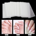 Miniatyrbillede 4 af 8: 100 Stykker Fibernails til Negleforlængelse