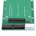 Miniatyrbillede 6 af 8: Adapter IDE til PATA AntiBackinsert Design Bredt Anvendelsesområde Portkonverteringskort til Databackup