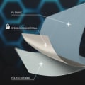 Miniatyrbillede 4 af 7: PU Læder Bifold Tegnebog Til Mænd - RFID Slim Bi Fold Tegnebøger
