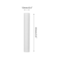 Miniatyrbillede 1 af 2: 10 stk Bløde Udskiftningsfiltre Øko-venlige Filterbomuldspinde til USB Luftfugter (65 x 10 mm)
