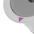 Miniatyrbillede 3 af 8: Metal Kaffeepud Stål Genanvendelig Genopfyldningsfilterkop Enkelt til Kaffemager