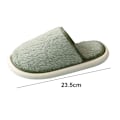Miniatyrbild 2 av 5: Damtofflor, varma husslippers för kvinnor bekväma vinterslippers