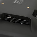 Miniatyrbild 3 av 5: 12 tums digital fotoram HD IPS-skärm multifunktionell elektronisk fotoram med fjärrkontroll för hem 110‑240V EU-kontakt