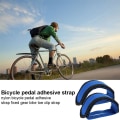 Miniatyrbillede 7 af 8: 2 stk. Cykelpedalstropper Pedal Tåclips Stropper Tape til Fastgørelse