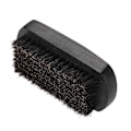 Miniatyrbild 1 av 3: Män Mustasch Oval Svart Borste Skäggvård Rakning Rengöring Grooming Kit