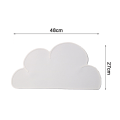 Miniatyrbilde 2 av 5: Silikon Placemats for Bord Mat for Mat for Barn Baby Toddler