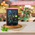 Miniatyrbild 5 av 7: LCD-ritplatta, 2-pack med 10-tums färggraffititavla,