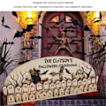 Miniatyrbild 6 av 8: Spöklik Halloween Adventskalender, Genial Design Nedräkningskalender i Trä med Mjuk Form, Exceptionellt Hantverk för Klassrumsdekor