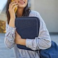 Miniatyrbild 6 av 6: Dadanism 9-11 tums case för surfplattor kompatibelt med iPad 10.2 2021-2019, iPad Pro 11 2021-2018, iPad Air 4 10.9 2020, Galaxy Tab A8 10.5/Tab A7/S6