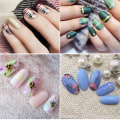 Miniatyrbild 5 av 5: Nagelpenna Designer, Nagelkonstverktyg Nagelmålningsborstar, Nagelprickningsverktyg, Nagelfolie, Manikyrtejp