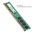 Miniatyrbillede 1 af 2: Xiede DDR2 533 1.8V 1GB Hukommelsesmodul RAM til Desktop til AMD