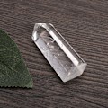 Miniatyrbild 4 av 5: Healing Crystal Wands - Clear Quartz Points Natural Crystal Natural Quartz Crystal(5-6cm)