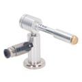 Miniatyrbillede 4 af 8: 6 stk. Sæt Koldluft Tørringspistol 7 Bar 520BTU Aluminium Legering Fleksibel Vortex Tube Koldluftpistol