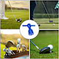 Miniatyrbild 2 av 6: Anpassade vikter för Scotty Cameron putters, skyddande gummiringar fuktskydd säkerställer optimal prestanda för dina golfklubbor