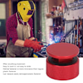 Miniatyrbild 3 av 8: Svetsmask Pipeliner Hjälm Fästelement Aluminiumlegering Pipeliner Hjälm Tillbehör Huvudbonad Reservdelar Röd