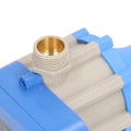 Miniatyrbillede 4 af 8: Vandpumpe Trykstyringsswitch 1,5bar‑3,0bar Vandtæt Justerbar Controller Blå Grå 110V‑120V 0,75kw