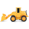 Miniatyrbild 5 av 7: Tröghetsstötsdeformation RC Bil Ingenjörsleksaksbil Gaffeltruck Modell för Barnpresent