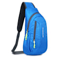 Miniatyrbillede 1 af 7: Vandafvisende Sling Bags med Justerbar Rem