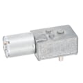 Pikkukuva 7 / 8: Turbiinimoottori Madonvaihteinen Moottori Itselukkiutuva Nopeudenvaihde Mikro Sähkömoottori 200RPM DC 24V