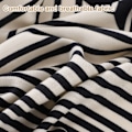 Miniatyrbild 5 av 6: Moderna Design Scarves, Plattvävd Tyg Inspirerad Imitationssilke, 4-Delars Mångsidigt Sortiment För Flera Användningsområden Inklusive Halsscarfar, Bandanas,