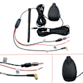 Pikkukuva 4 / 5: DAB-autoantenni + FM + GPS DACHANTENNE Universaali DAB+ autoantenni KFZ-antenni