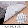 Miniatyrbild 6 av 8: Ultra-Plyschiga Ryamattor för Badrum 20\"x32\", Absorberande Mjuk Badrumsmatta Set, Hållbara Extra Mjuka Ryamattor i Mikrofiber