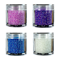 Miniatyrbilde 1 av 5: Mini Caviar Nail Krystallperler, for 3D Neglekunst Salongdekorasjoner DIY Håndverk Dekor