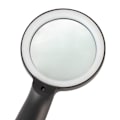 Miniatyrbillede 3 af 8: Forstørrelsesglas 10X Bærbar Håndholdt Lupe med 12 LED Lys til Seniorer Læsning Reparation Inspektion