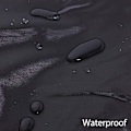 Miniatyrbild 4 av 7: 4FT 6/8ft Oval Metall Tank Kallplunge Poolskydd