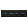 Miniatyrbild 5 av 8: PCIE till USB 3.0 PC Front Panel 4 portar 5 Gbps PCIE USB-adapter Stödjer Hot Swap 3,5 tum USB3.0 Frontpanel för Windows
