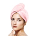 Miniatyrbillede 3 af 5: 3-pak Mikrofiber Håndklæde Wrap Absorberende, Hurtig Tørring Hår