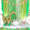 Miniatyrbillede 6 af 6: 6 stk. Papir Streamers (4,5 cm x 25 m/Rulle) Kreppet Papir Streamers
