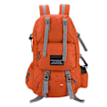 Miniatyrbild 1 av 7: Free Knight 50L Vattentät Väska Nylon Camping Klättring Utomhus Resor Vandringsryggsäck Orange