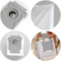 Miniatyrbild 3 av 5: Högpresterande dammsugarpåsar, kompatibla Roomba-modeller i7, i7+, i3, i3+, i1+, i4, i4+, i6, i6+, j7, j7+, s9, s9+, non-woven-påsar för effektivitet