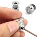 Miniatyrbillede 4 af 5: 4 stk. GT2 tandhjul - 5mm
