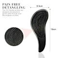 Miniatyrbillede 5 af 8: Tangle Brush til Voksne & Børn - Hårtanglebørste