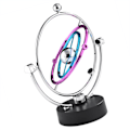 Miniatyrbilde 1 av 8: Craft Milky Way Celestial Body Kinetisk Bevegelse Orbital Elektrisk Wiggler Newton Desk