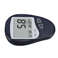 Miniatyrbillede 8 af 8: Blodsukkermåler Kit Bærbar Præcis Diabetes Test Meter med Lancet Enhed Teststrimler til Hjemmeselv Blodsukkerovervågning