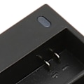 Miniatyrbilde 3 av 5: Kamera Batterilader Dobbel Kanal USB Kamera Batterilader med Indikatorlys for Hjem Reise