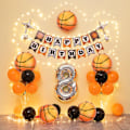 Miniatyrbillede 2 af 5: 15 stk. basketball ballon - 18 tommer
